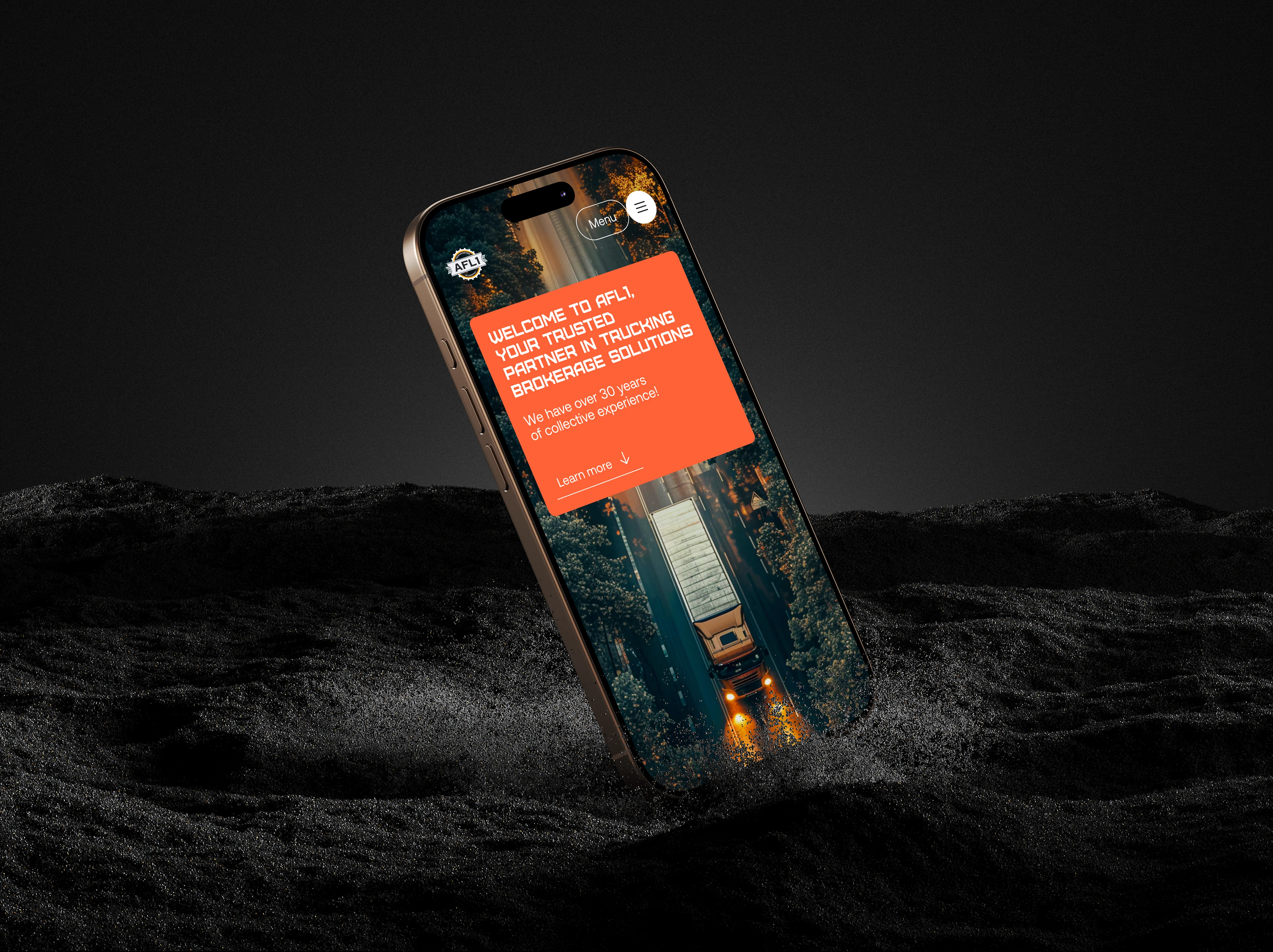 afl ux-ui design