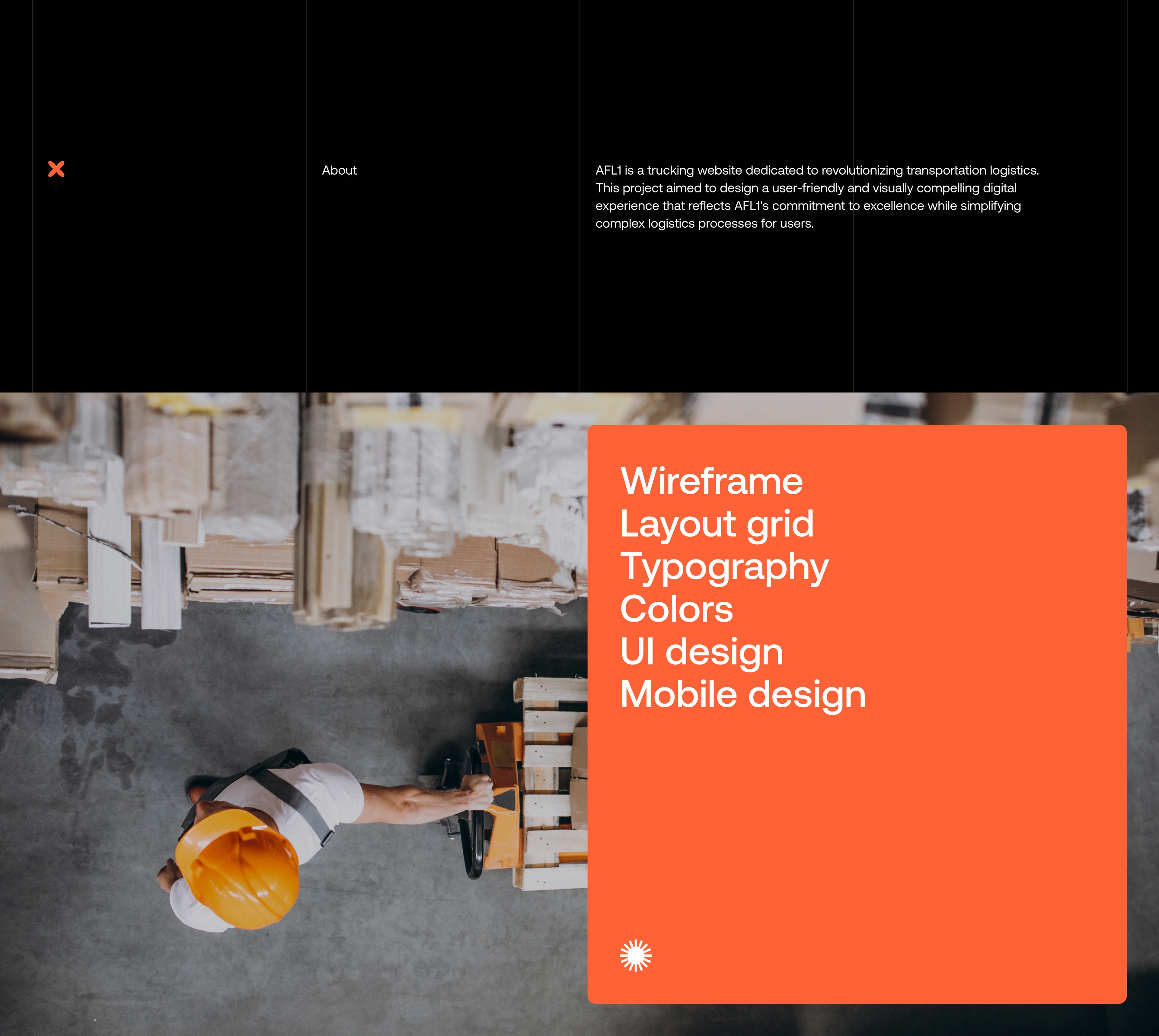 afl ux-ui design